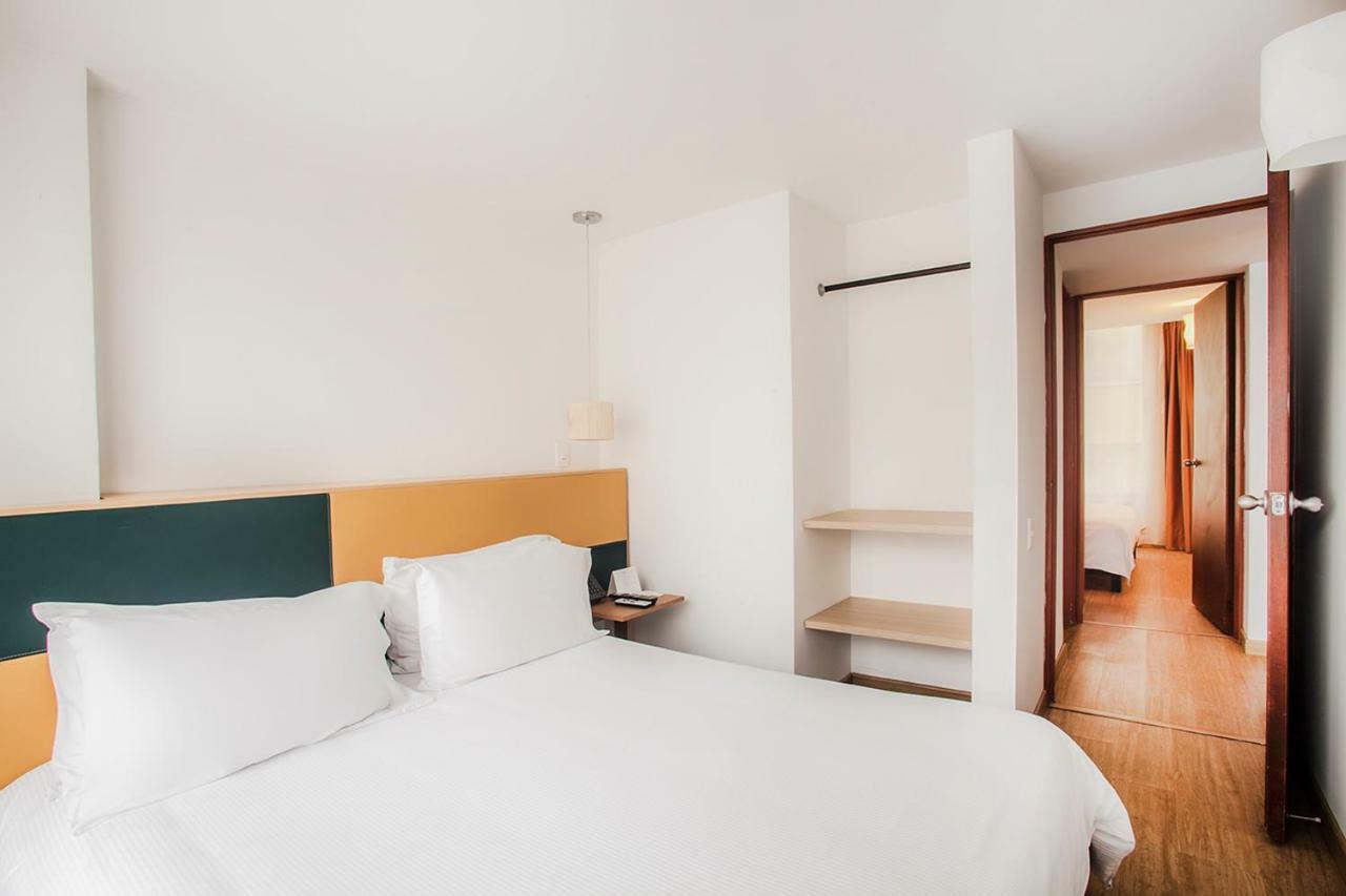 Viaggio Country City Apartment Bogota Exterior photo